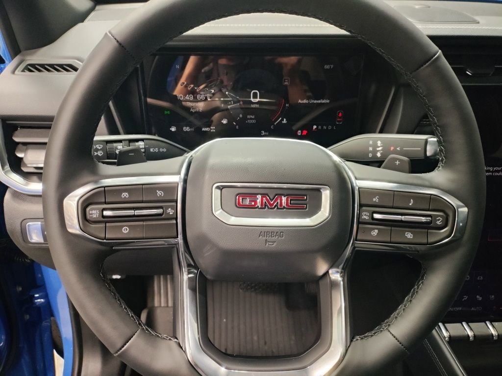 New 2026 GMC Terrain Elevation image 28
