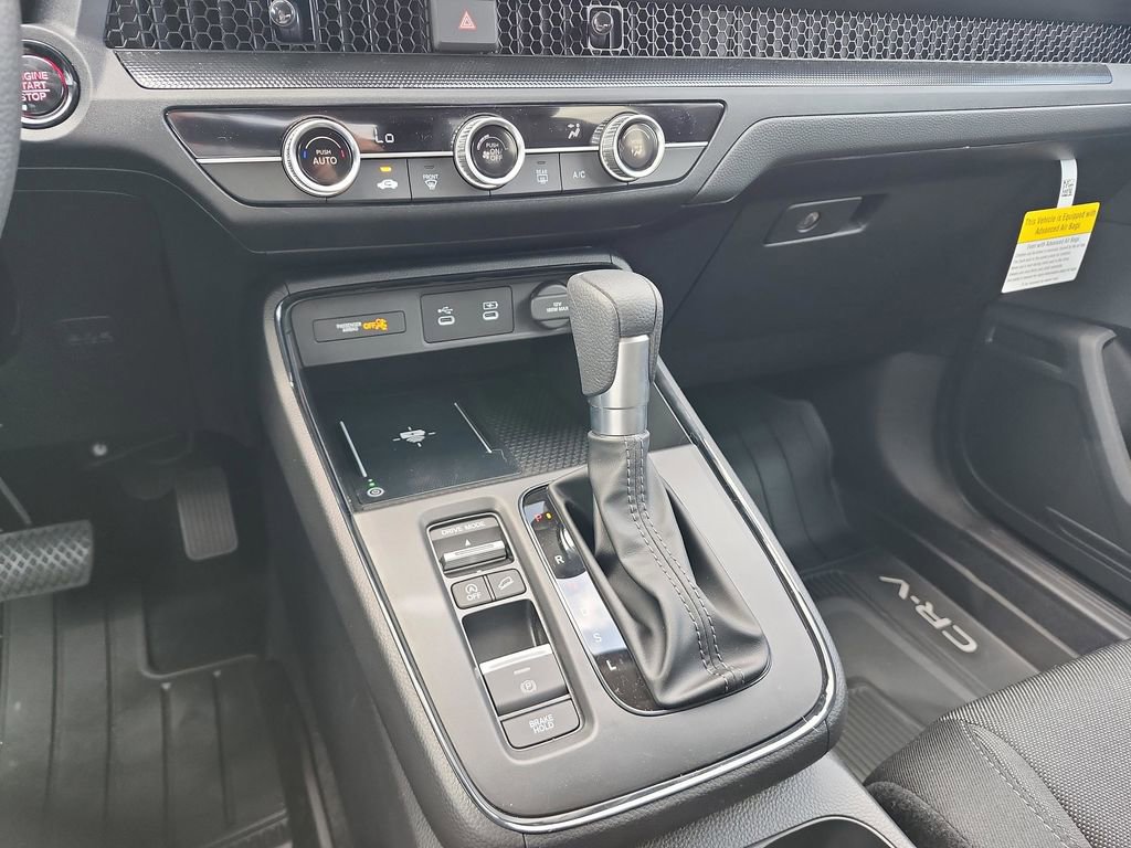 New 2026 Honda CR-V LX image 27