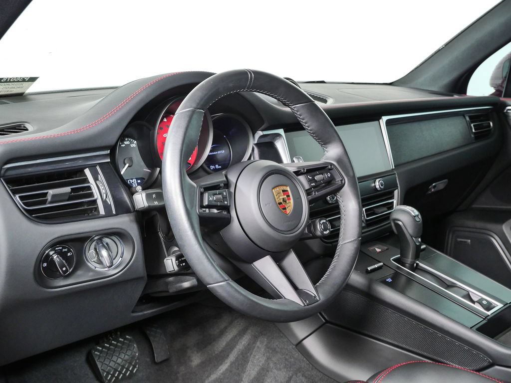 Used 2022 Porsche Macan GTS AWD/4WD image 4