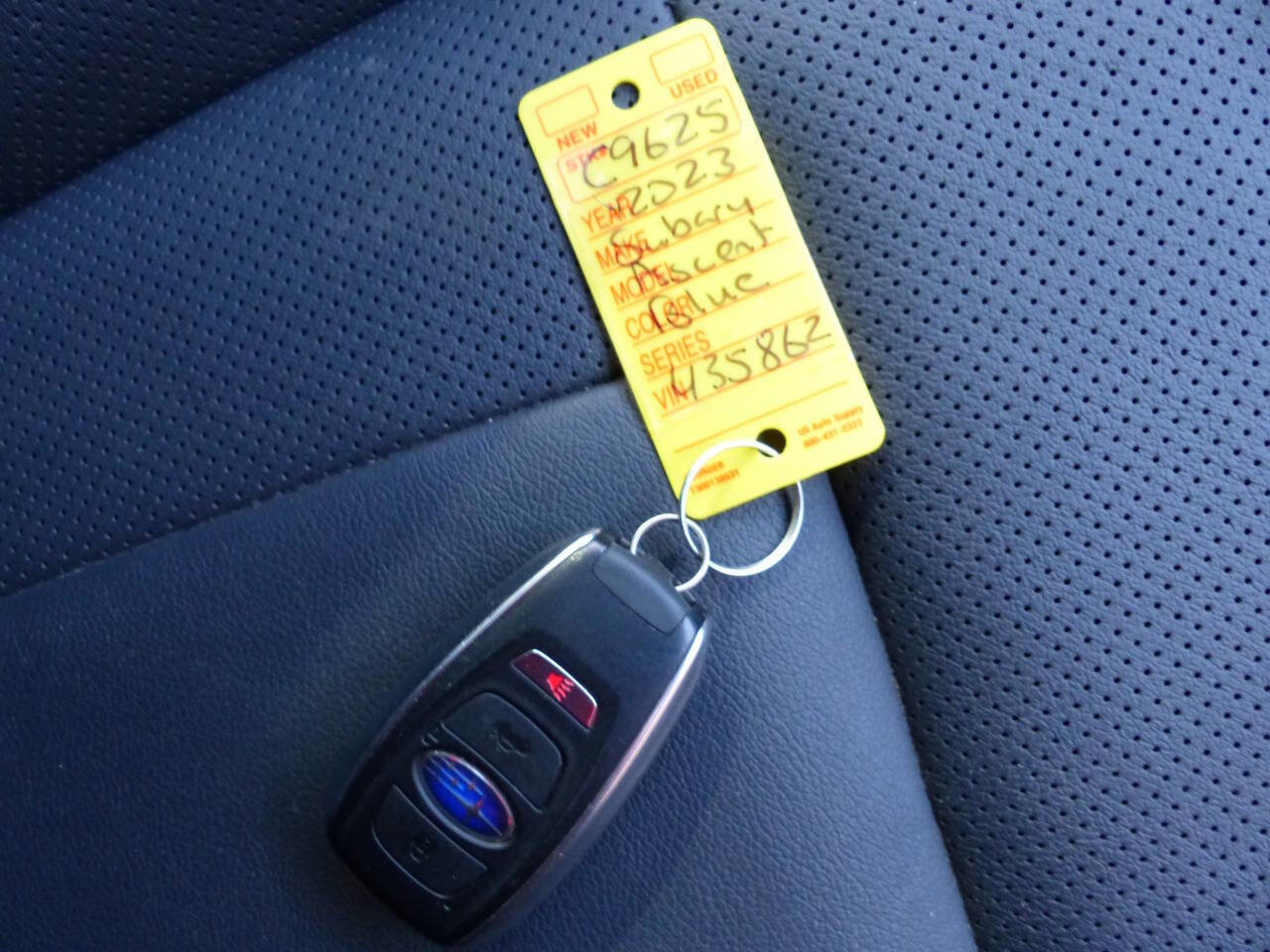 Used 2023 Subaru Ascent Limited w/ Technology Package image 43