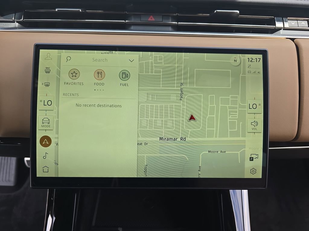 New 2026 Land Rover Range Rover Sport Dynamic SE AWD/4WD image 23