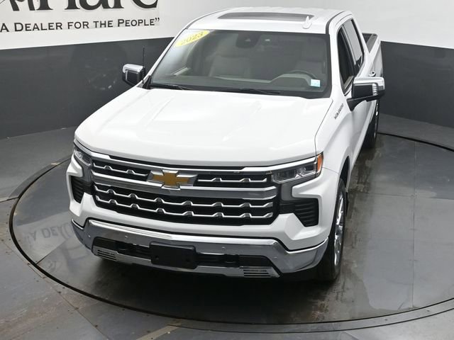 Used 2023 Chevrolet Silverado 1500 LTZ w/ LTZ Convenience Package II image 45