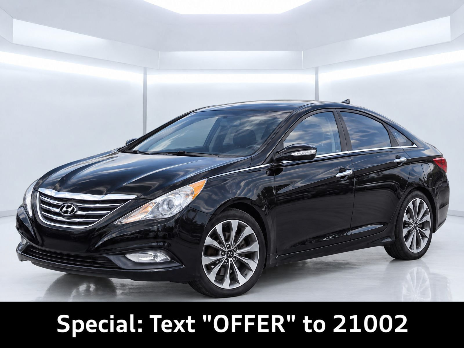 Used 2014 Hyundai Sonata SE