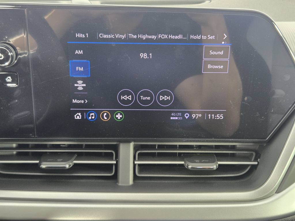 New 2026 Chevrolet Trax RS w/ Driver Confidence Package FWD image 18