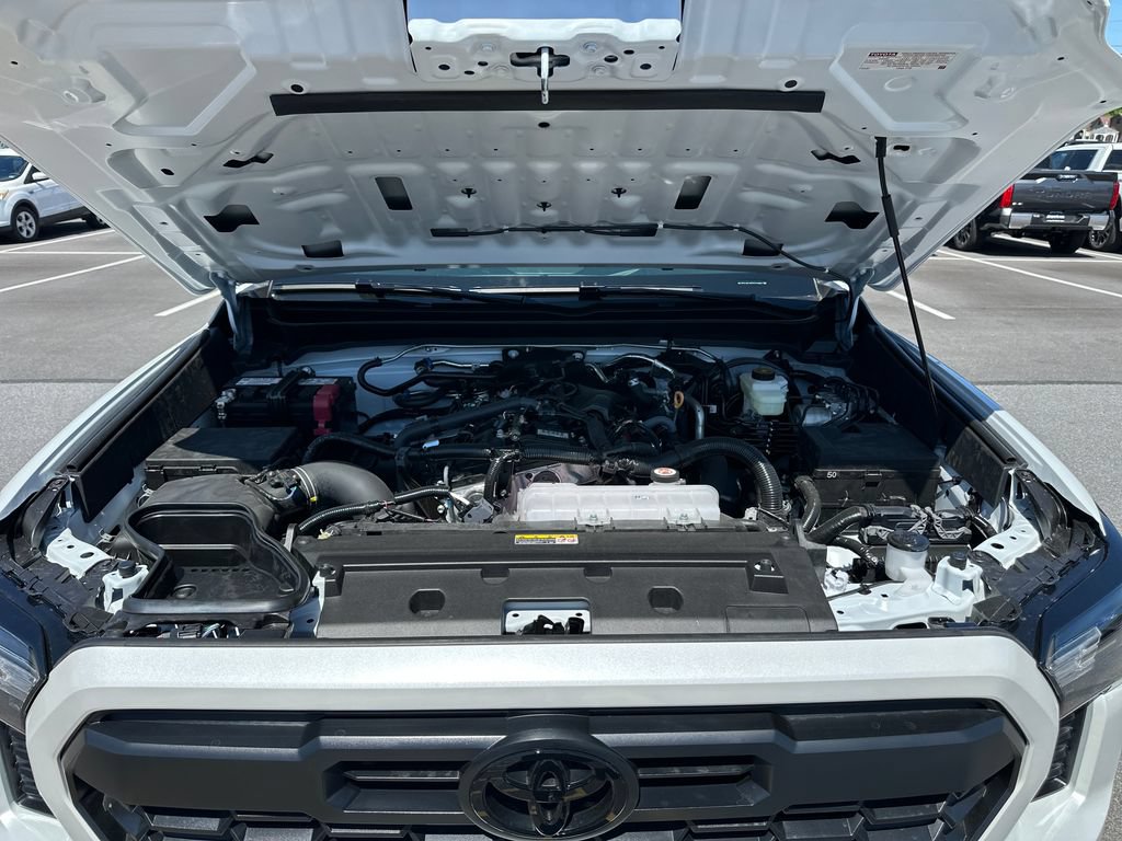 New 2026 Toyota Tacoma TRD Sport AWD/4WD image 10