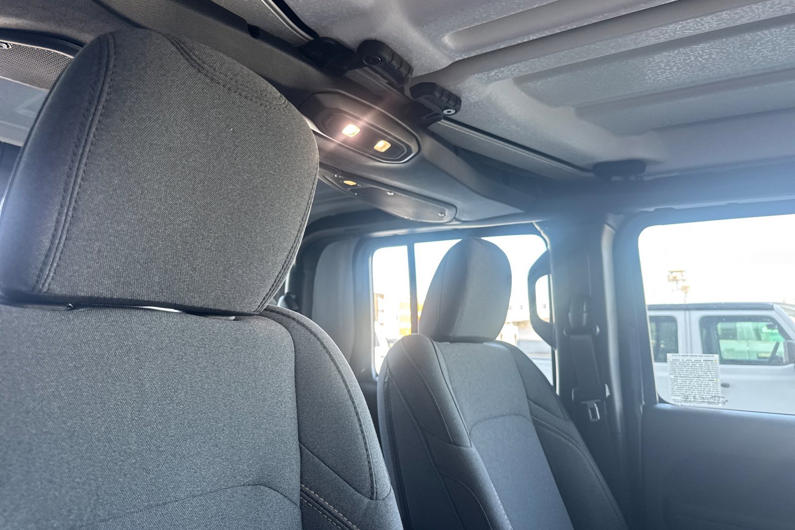 New 2026 Jeep Gladiator Sport image 15