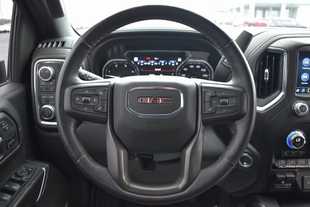 Used 2022 GMC Sierra 2500 AT4 w/ AT4 Premium Plus Package image 19