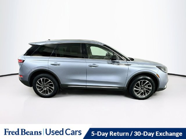 Certified 2022 Lincoln Corsair AWD w/ Equipment Group 101A image 11