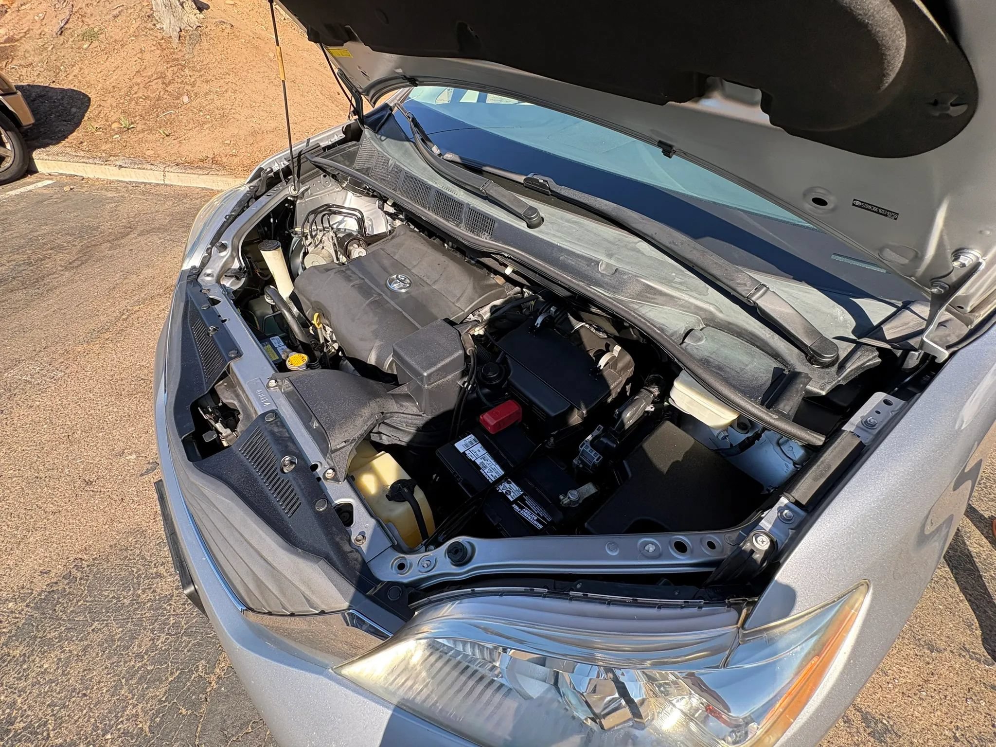 Used 2013 Toyota Sienna XLE FWD image 17