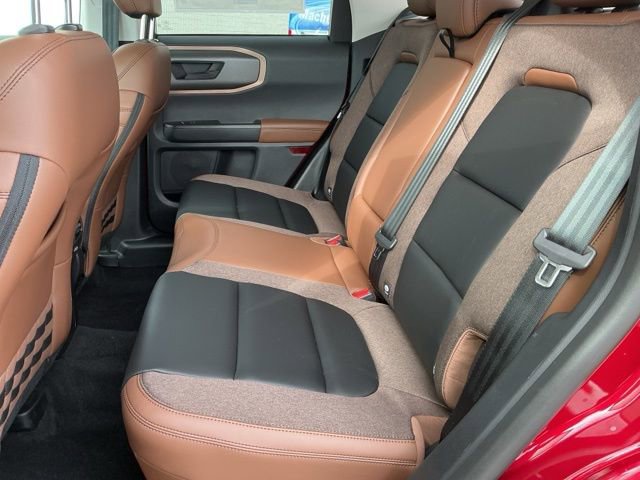 New 2025 Ford Bronco Sport Outer Banks w/ Outer Banks Tech Package+ image 17