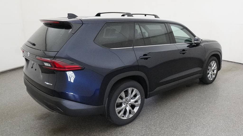 New 2026 Toyota Grand Highlander AWD Hybrid image 9