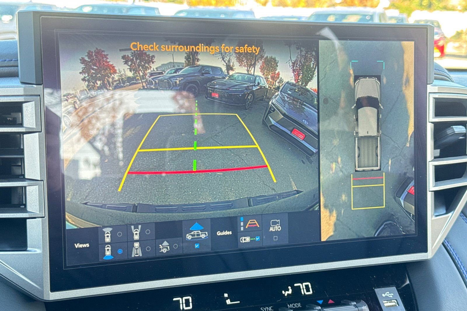 New 2026 Toyota Tundra Platinum image 21