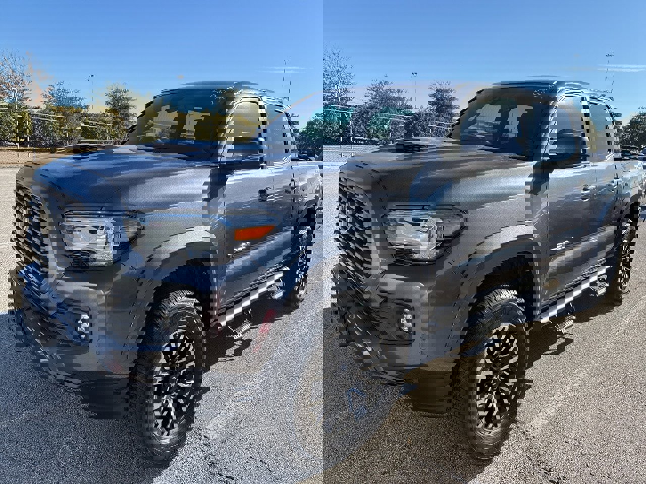 Used 2020 Toyota Tacoma TRD Sport