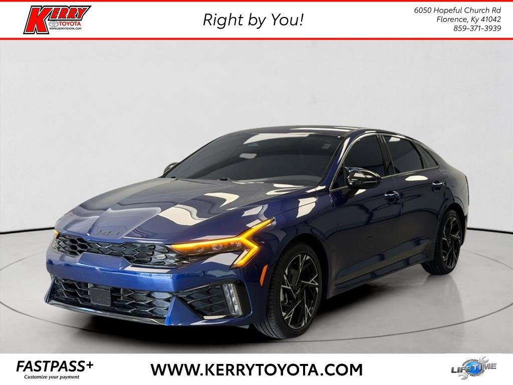 Used 2025 Kia K5 GT-Line image 1