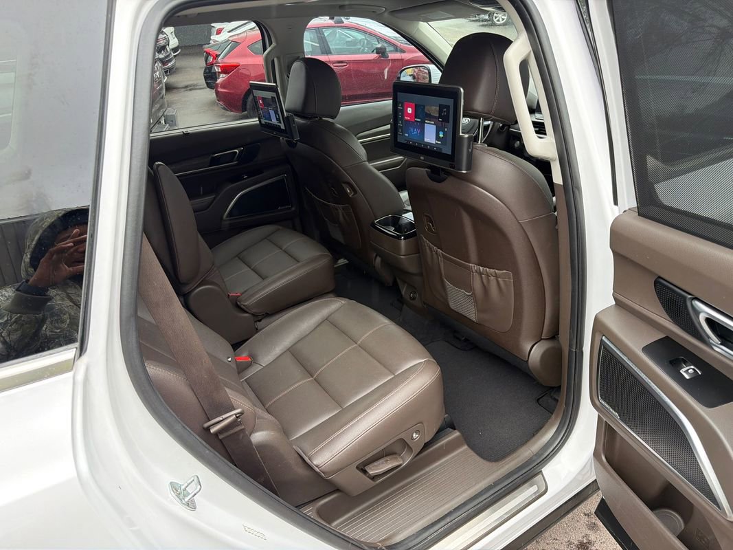 Used 2021 Kia Telluride SX w/ Towing Package FWD image 10
