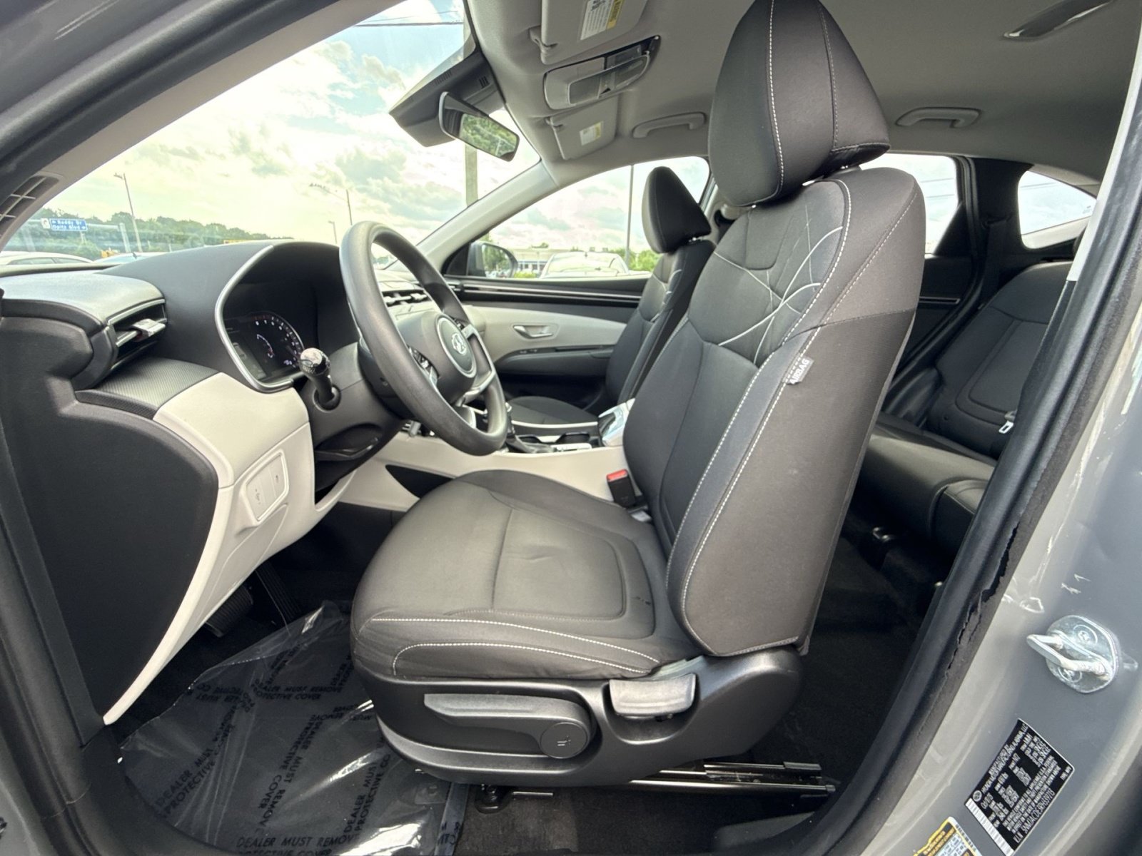 Certified 2024 Hyundai Tucson SE AWD/4WD image 13