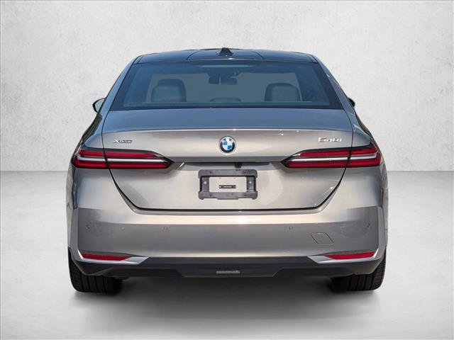 Certified 2026 BMW 540i xDrive AWD/4WD image 7