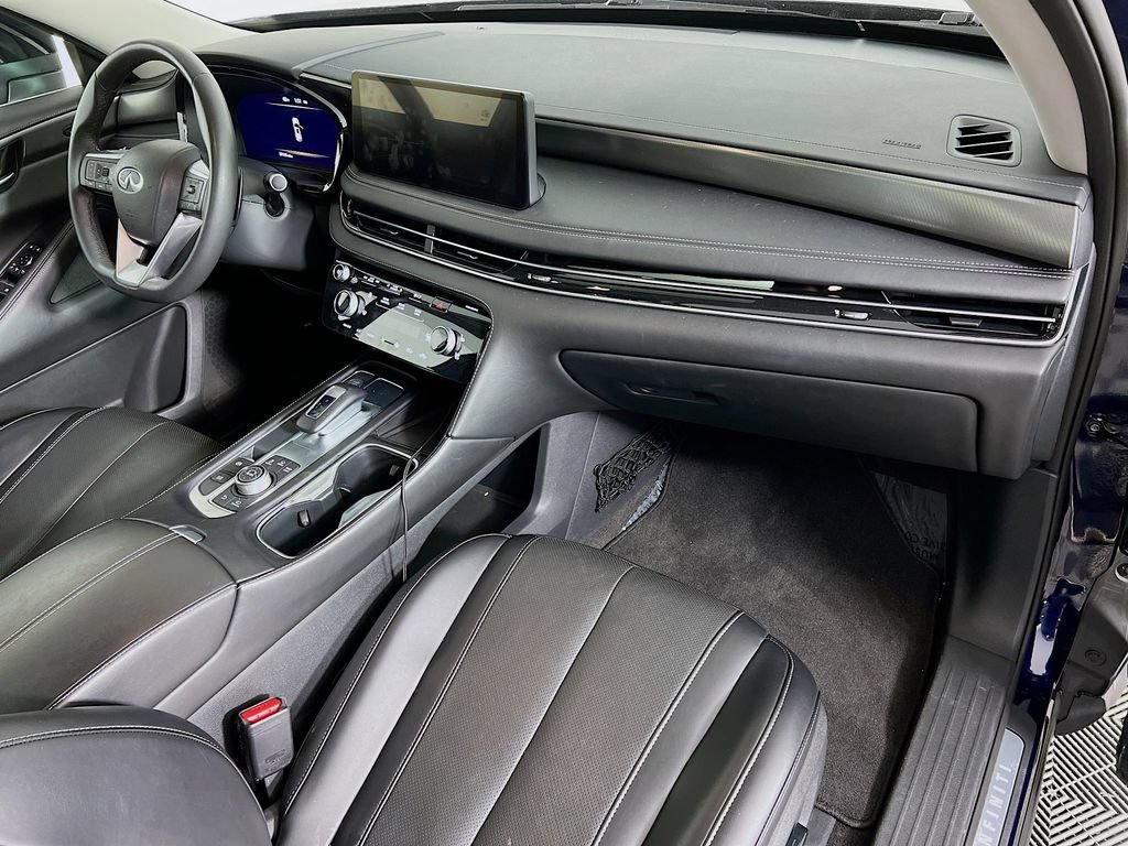 Used 2023 INFINITI QX60 Luxe w/ Cargo Package AWD/4WD image 31
