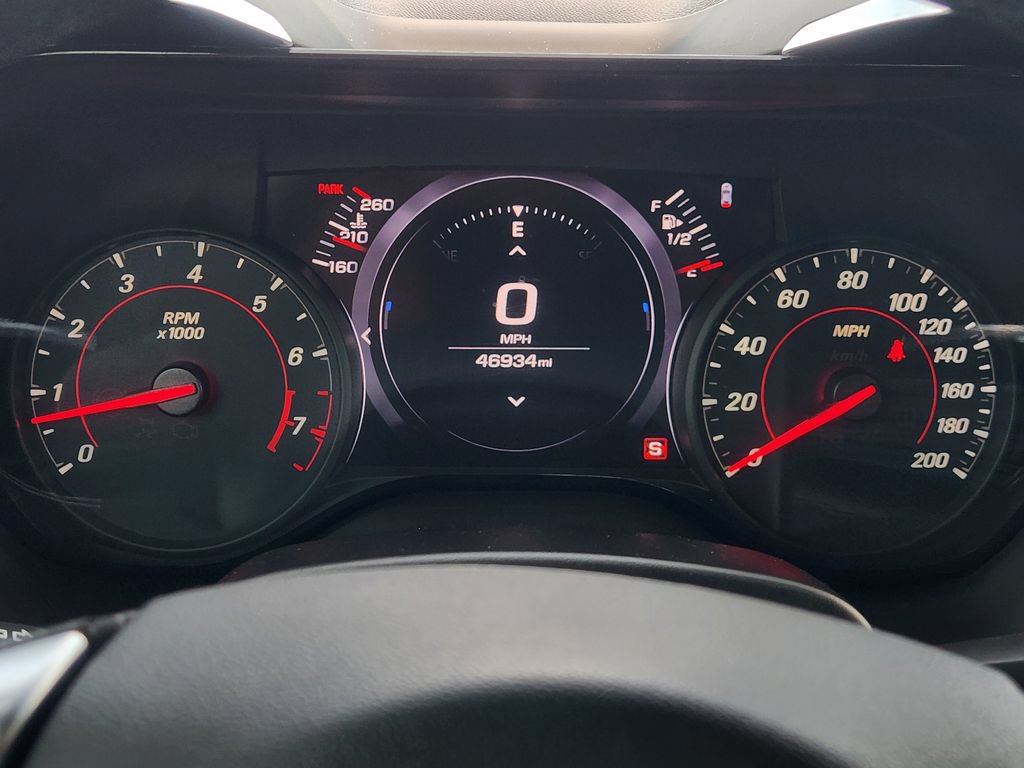 Used 2019 Chevrolet Camaro SS RWD image 16