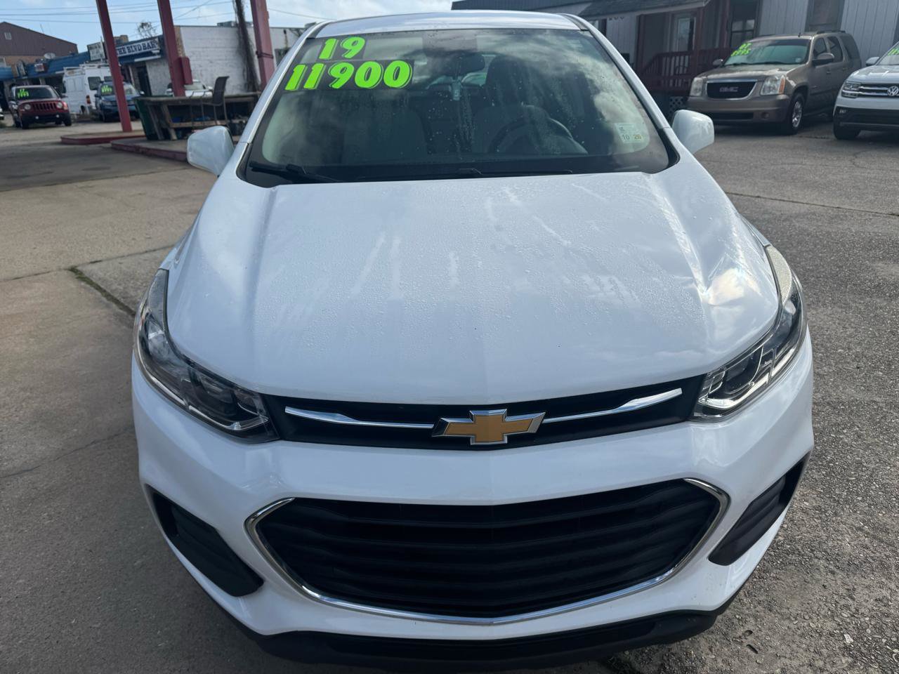 Used 2019 Chevrolet Trax LS w/ LPO, Cargo Package image 6