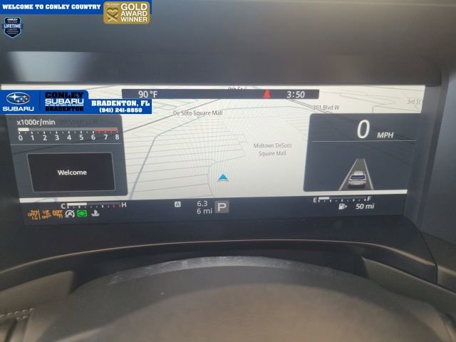 New 2026 Subaru Outback Touring XT AWD/4WD image 22