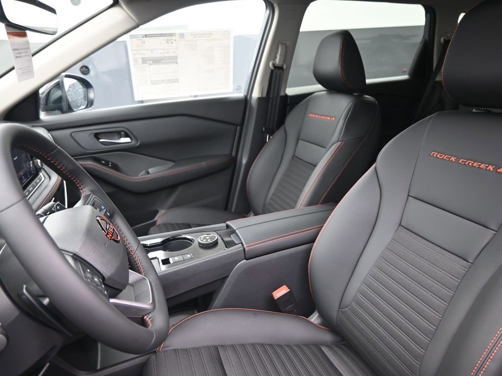 New 2026 Nissan Rogue SV image 13