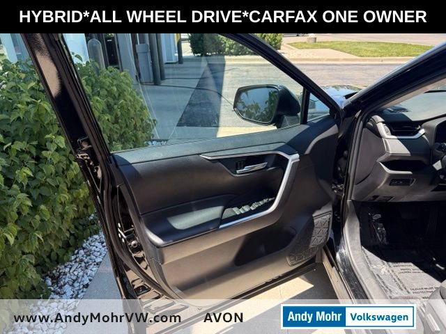 Used 2024 Toyota RAV4 XLE AWD/4WD image 13