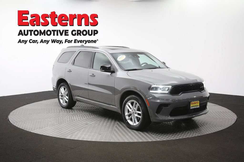 Used 2024 Dodge Durango GT AWD/4WD image 51