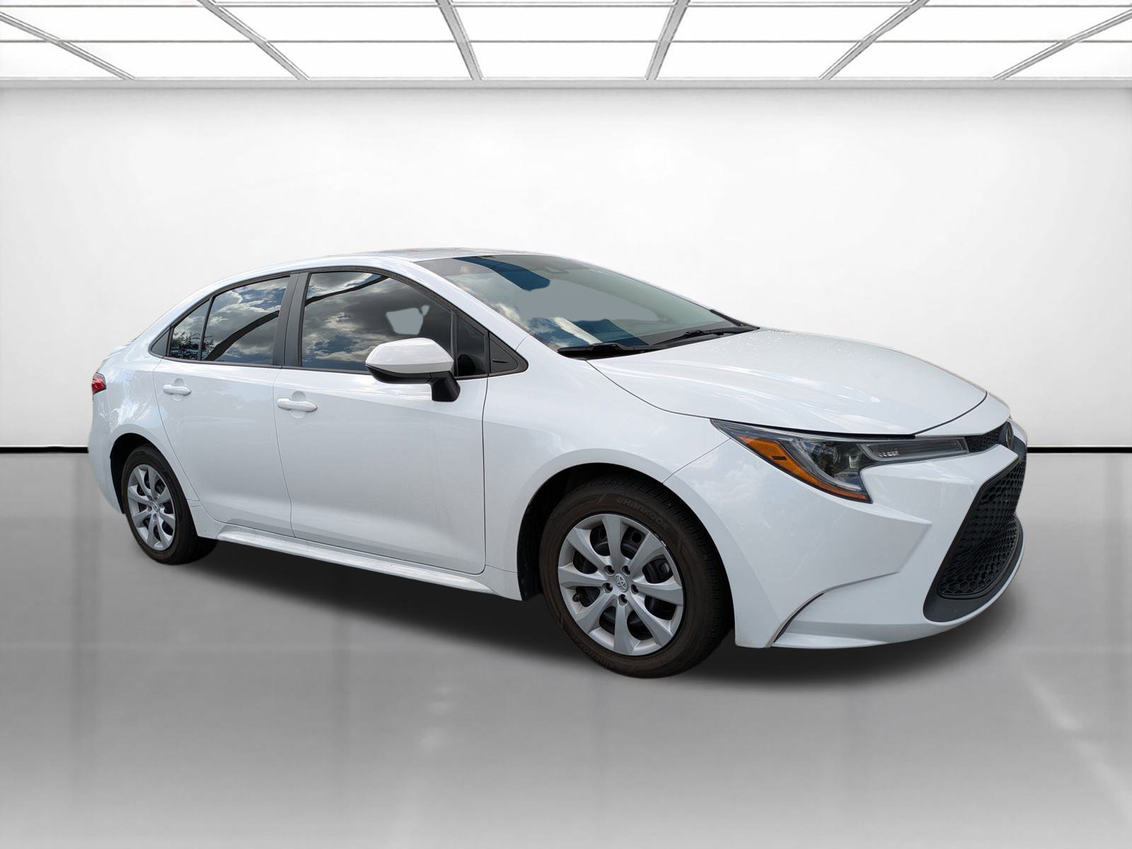 Used 2022 Toyota Corolla LE
