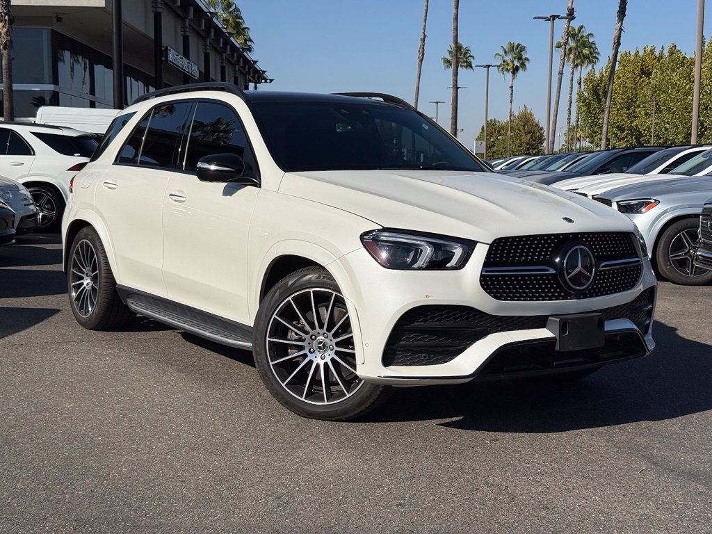 Used 2022 Mercedes-Benz GLE 450 4MATIC