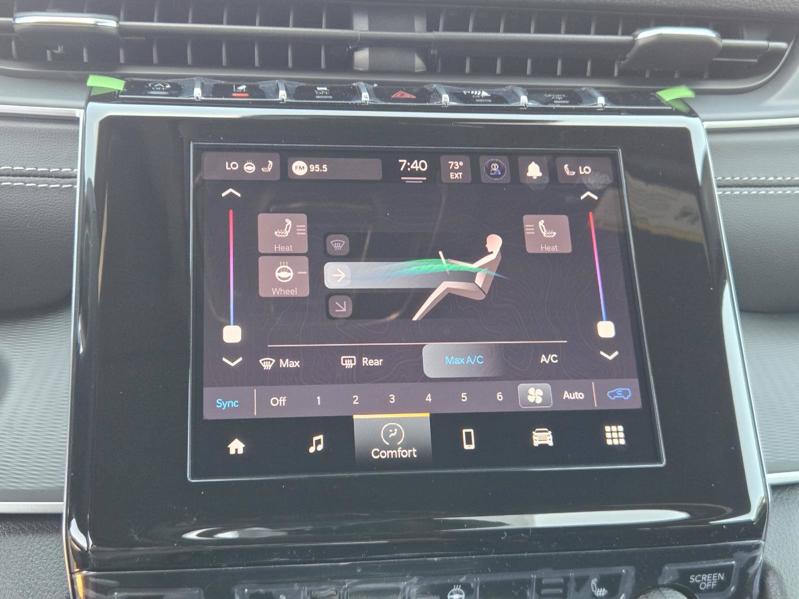 New 2026 Jeep Grand Cherokee Laredo X RWD image 10