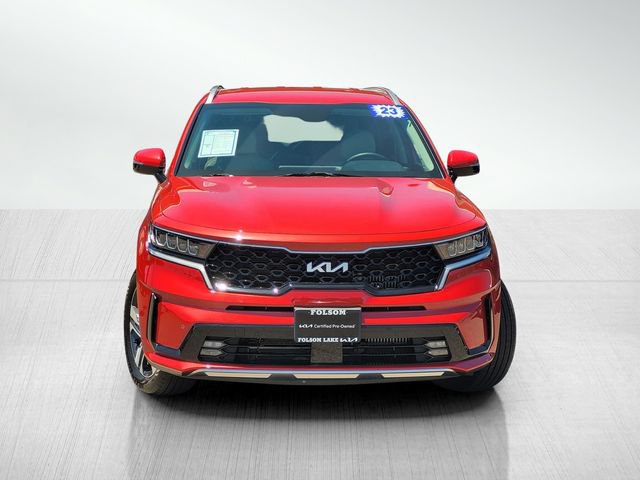 Used 2023 Kia Sorento EX AWD/4WD image 2