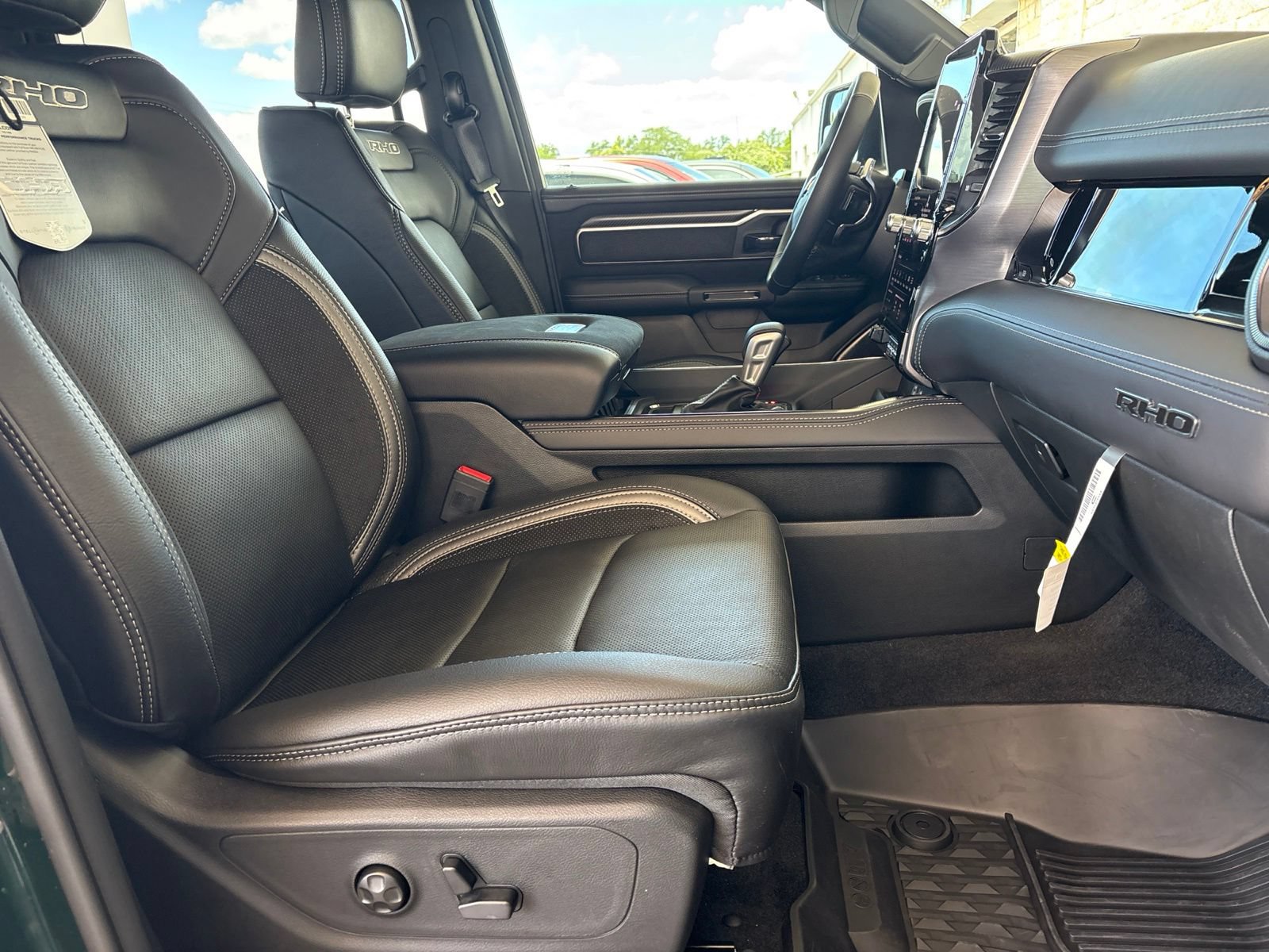 New 2026 RAM 1500 RHO w/ RHO Level 1 Equipment Group AWD/4WD image 22