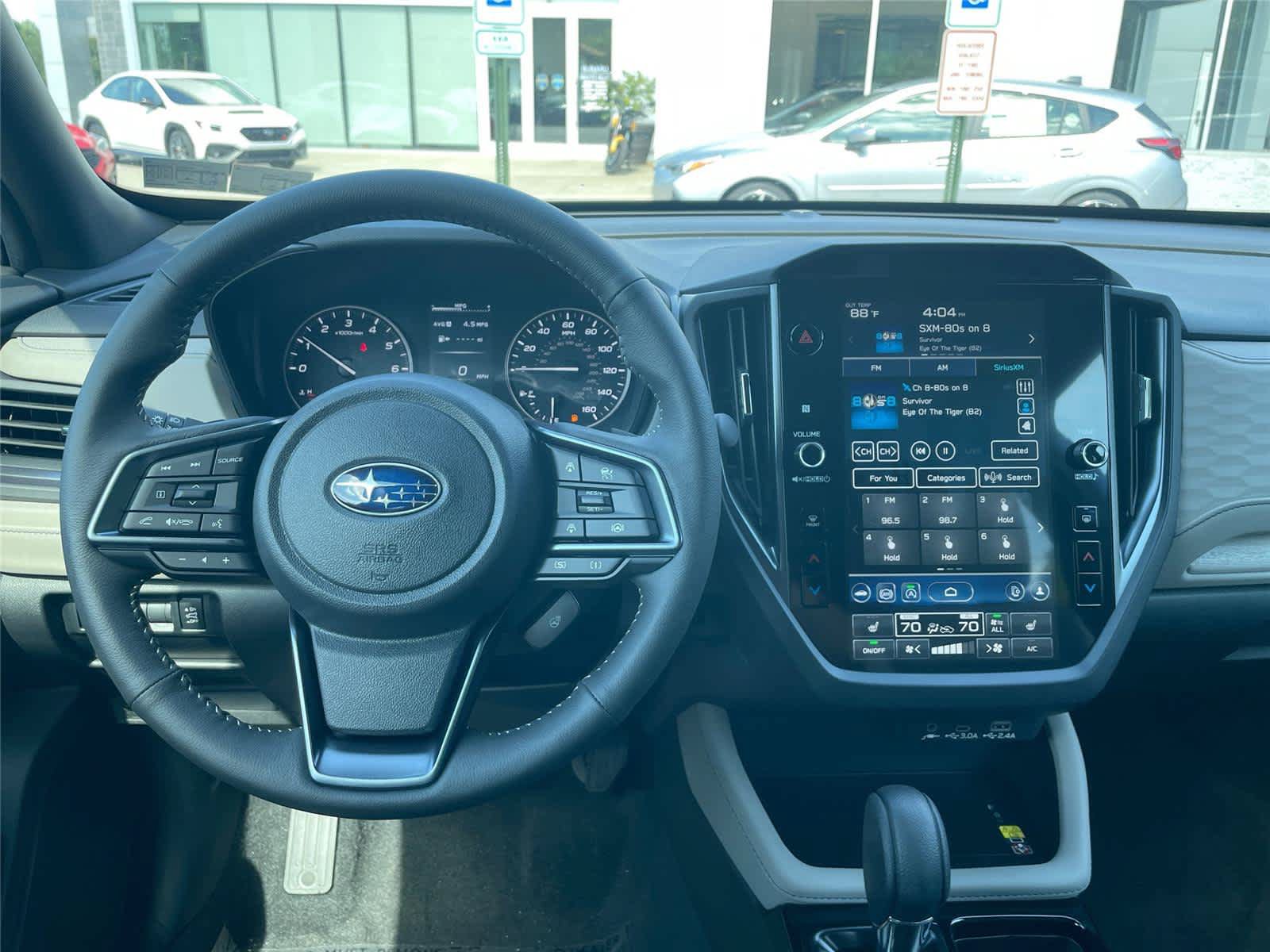 New 2026 Subaru Forester Limited AWD/4WD image 19