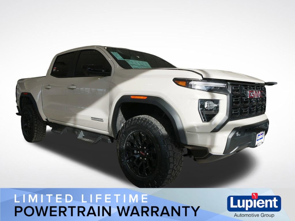 New 2026 GMC Canyon Elevation w/ Convenience Package image 1