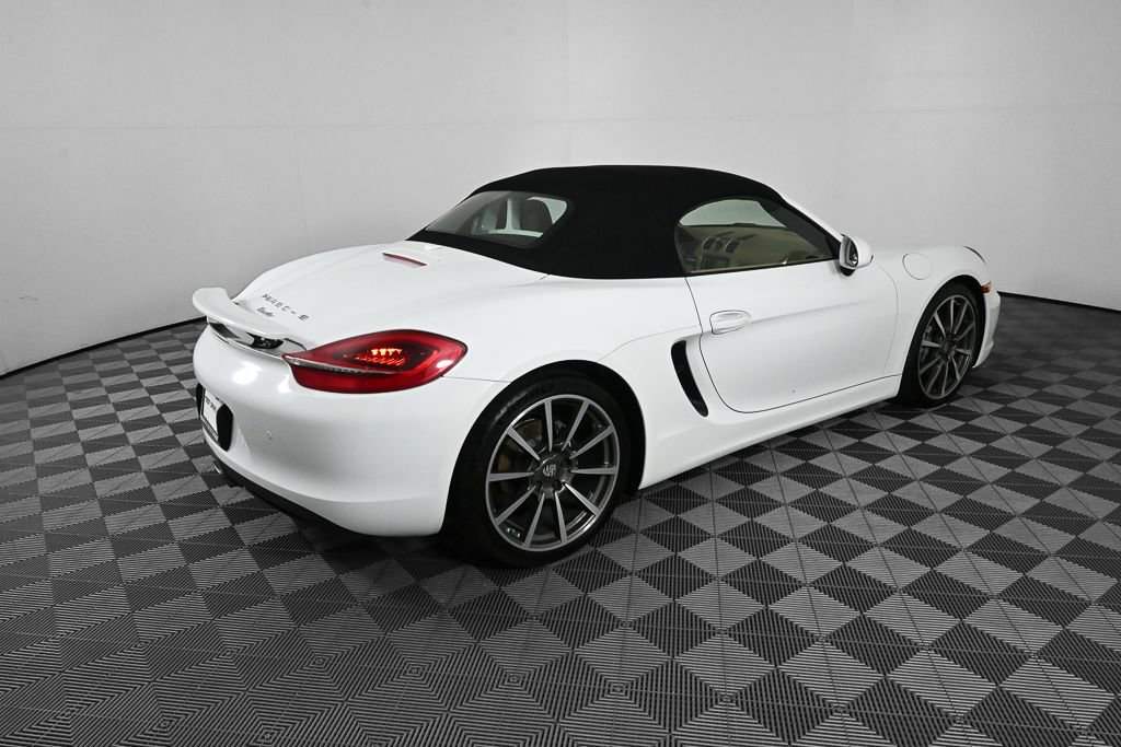 Used 2013 Porsche Boxster RWD image 21