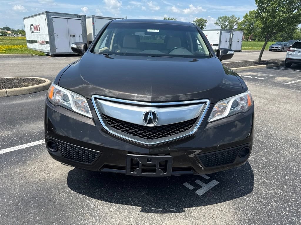 Used 2015 Acura RDX AWD image 3