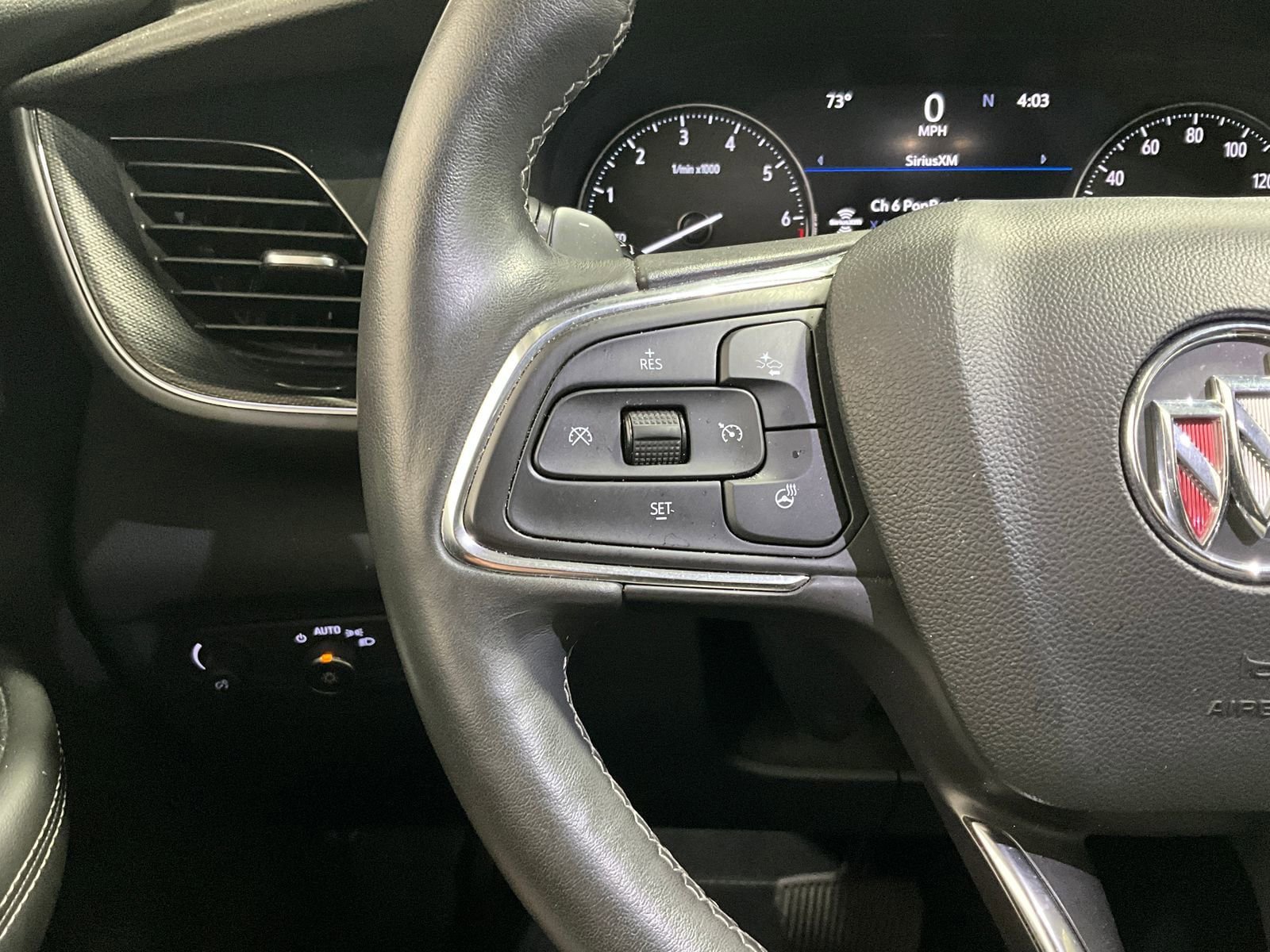 Used 2023 Buick Envision Essence AWD/4WD image 19