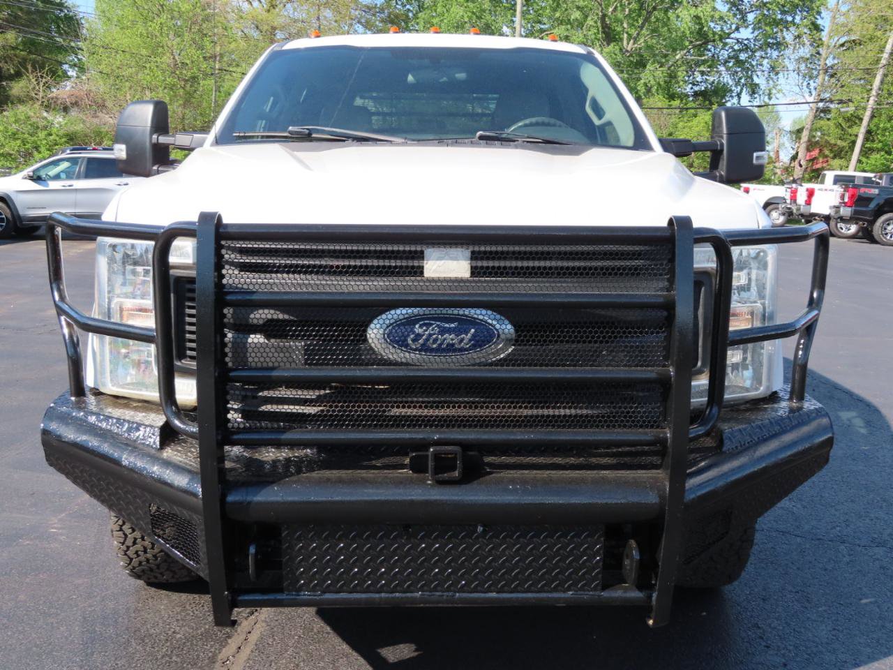Used 2019 Ford F350 XL w/ Power Equipment Group AWD/4WD image 8