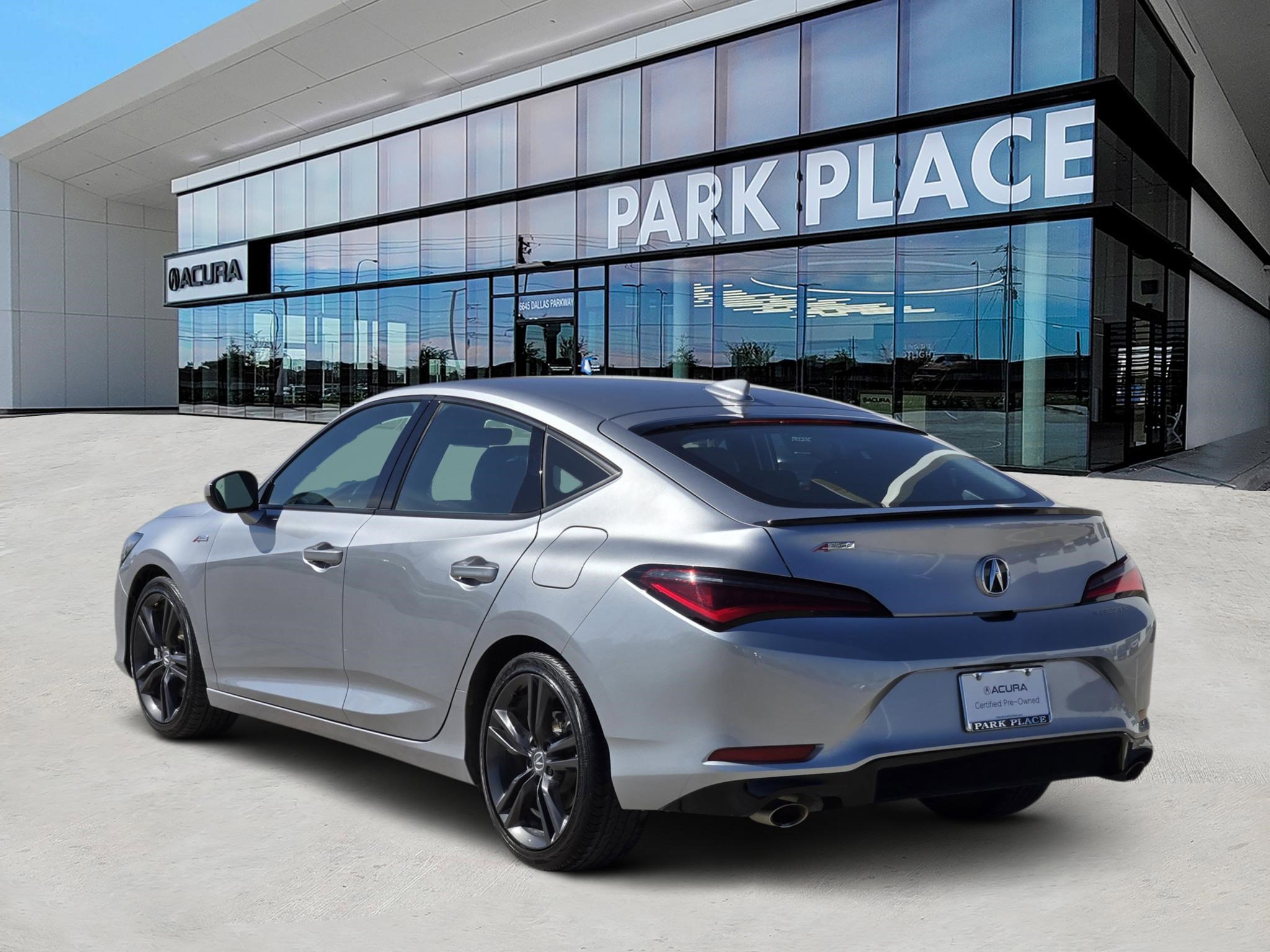 Used 2023 Acura Integra A-Spec image 4