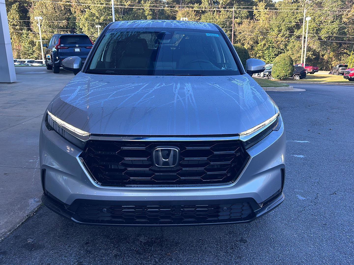 New 2026 Honda CR-V EX-L image 9