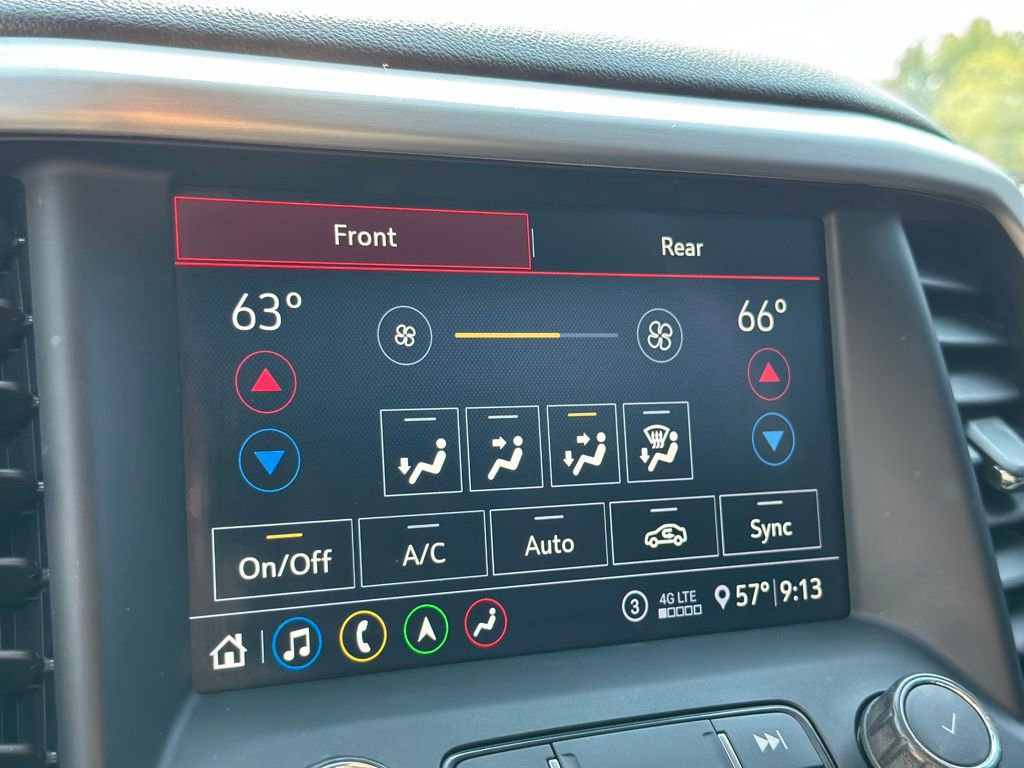 Used 2020 GMC Acadia SLT w/ Premium Package AWD/4WD image 38
