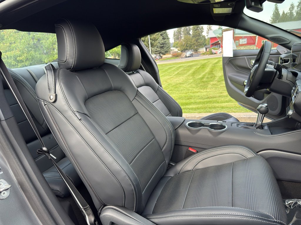 New 2025 Ford Mustang Premium RWD image 41