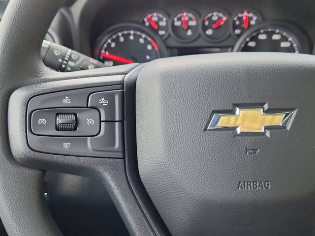 New 2026 Chevrolet Silverado 1500 Custom AWD/4WD image 24