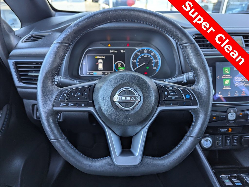 Used 2023 Nissan Leaf SV Plus image 20