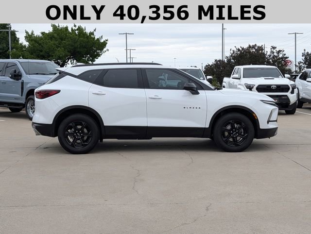 Used 2024 Chevrolet Blazer LT w/ Convenience Package FWD image 4