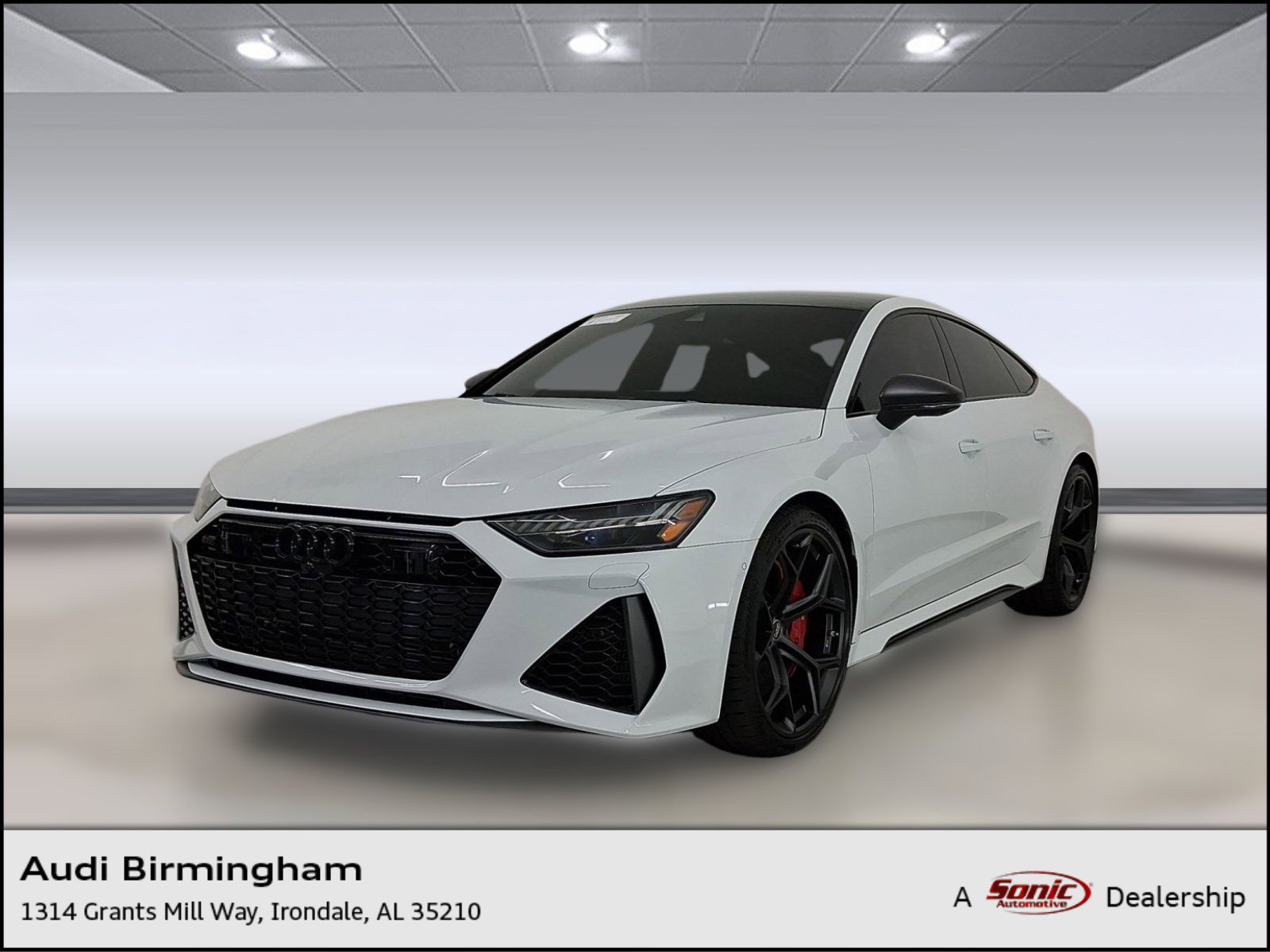 Used 2025 Audi RS 7 Performance image 1