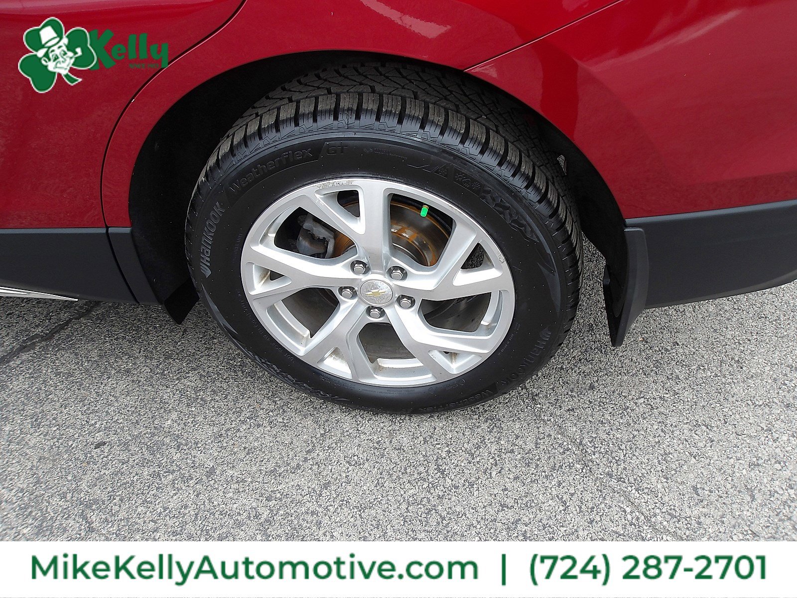 Used 2019 Chevrolet Equinox LT image 24