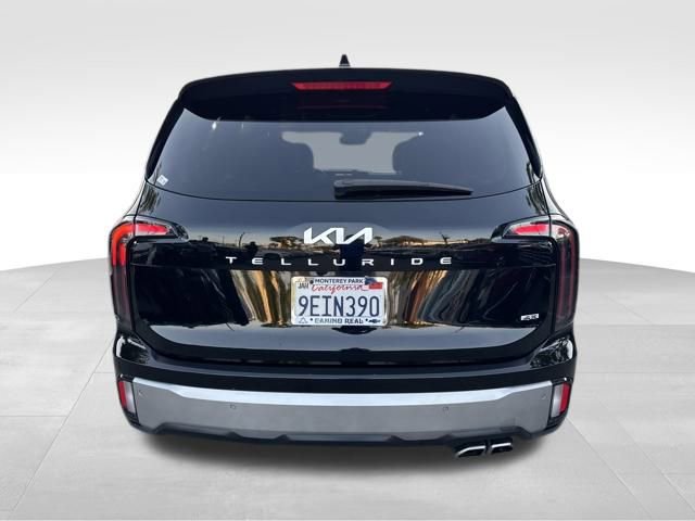 Used 2023 Kia Telluride SX image 4