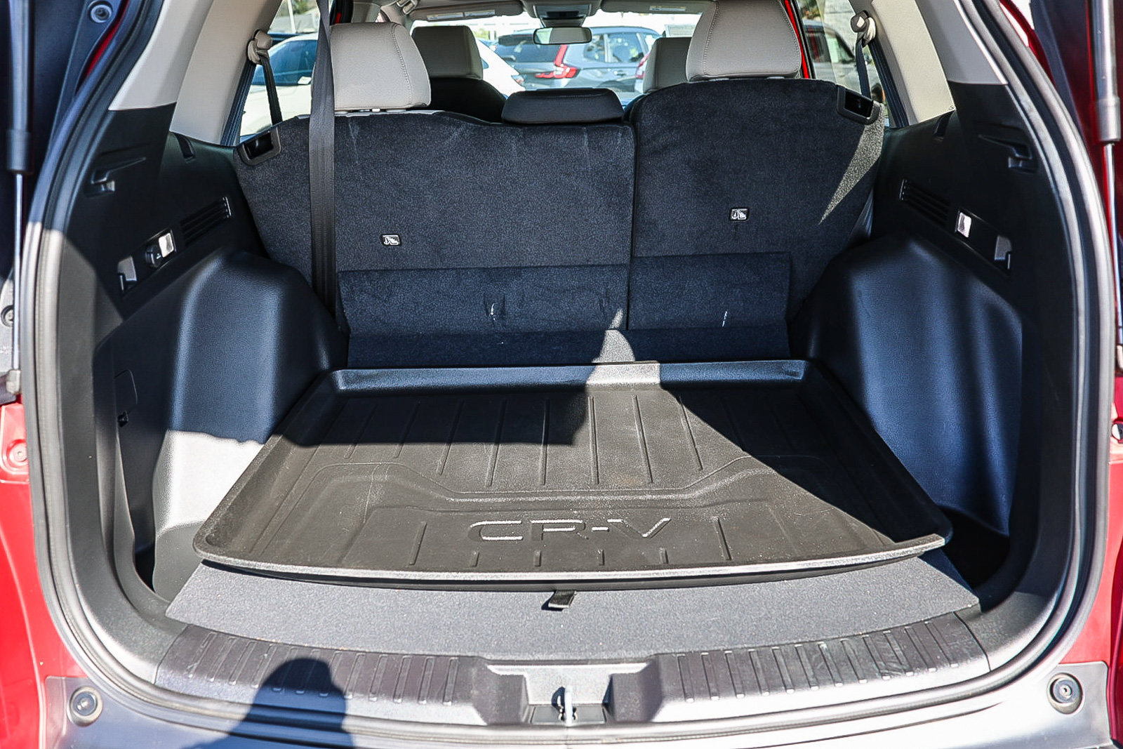 Certified 2024 Honda CR-V EX image 26